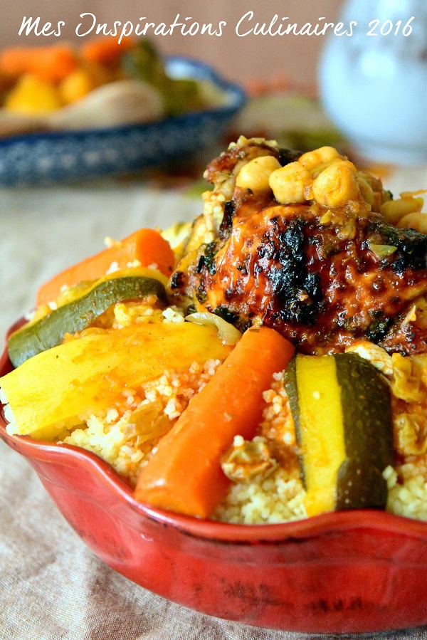 Couscous : recette facile et rapide Un jour, une recette