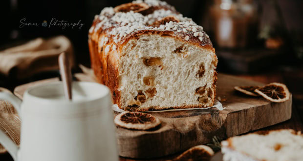 Cramique Recette De Brioche Belge Le Blog Cuisine De Samar