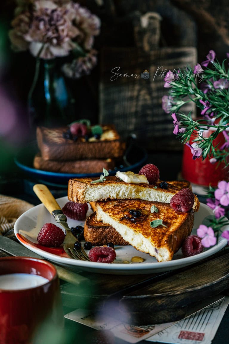 Pain Perdu De Cyril Lignac Le Blog Cuisine De Samar