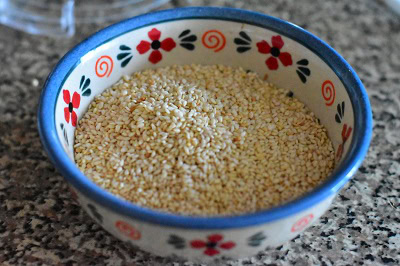 Mariatotal - Tahin ou tahini maison