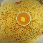 Baghrir ou crêpes mille trous, (بغرير حورية المطبخ)