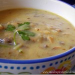 Soupe de Champignons : Une recette savoureuse