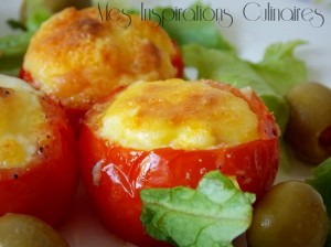 recette a la tomate fraiche