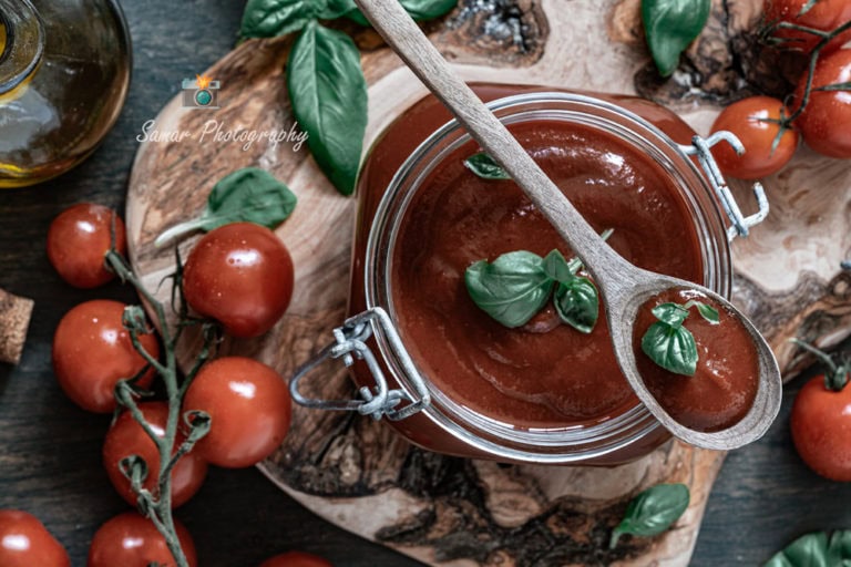 La Sauce Marinara maison facile, recette italienne