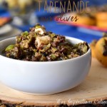 tapenade aux olives 1