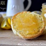 Marmelade de citron (recette facile)