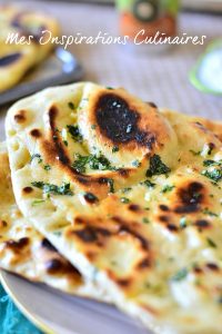 Cheese Naan, Pain Indien Au Fromage | Le Blog Cuisine De Samar