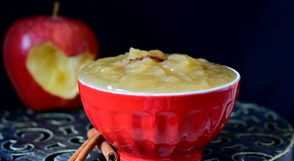 Recette Compote De Pommes Le Blog Cuisine De Samar