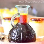 Comment faire du Caramel liquide maison