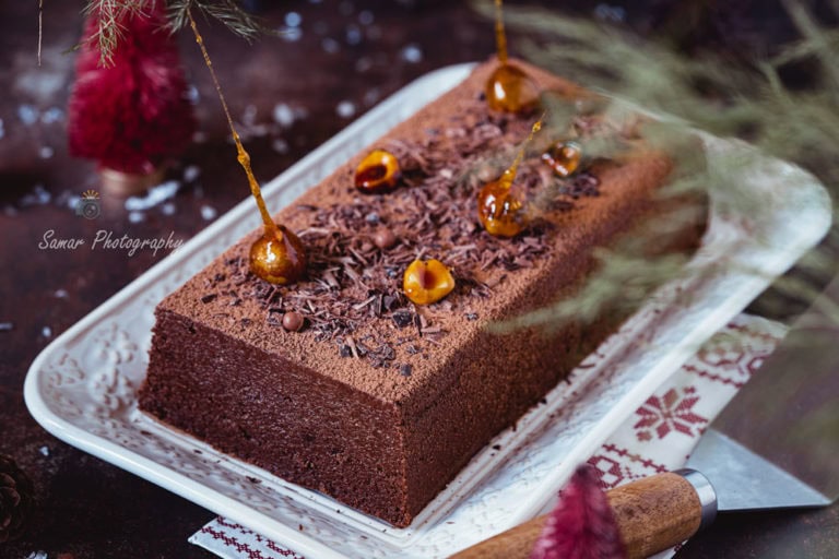 Recette marquise au chocolat (dessert glacé)