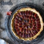 Pecan Pie, Tarte aux noix de pécan pour Thanksgiving