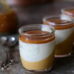 Panna Cotta au caramel beurre salé