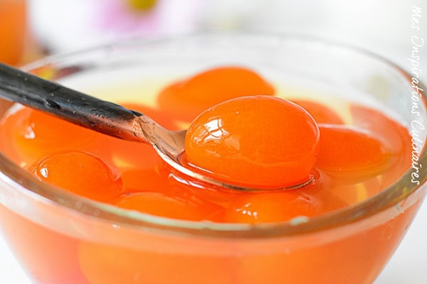 Kumquats confits maison recette rapide
