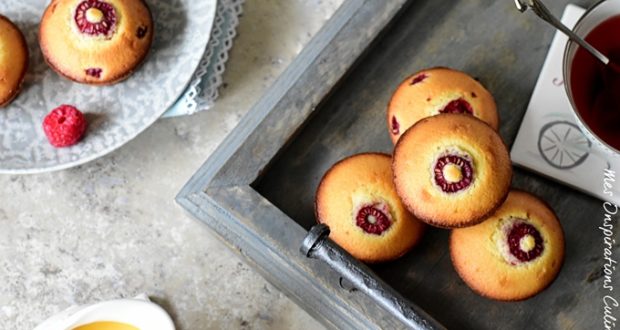 Gateau Moelleux Aux Framboises Surgelees Ou Fraiches Le Blog Cuisine De Samar