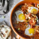 Recette Menemen Turc (Oeufs aux poivrons et tomates)