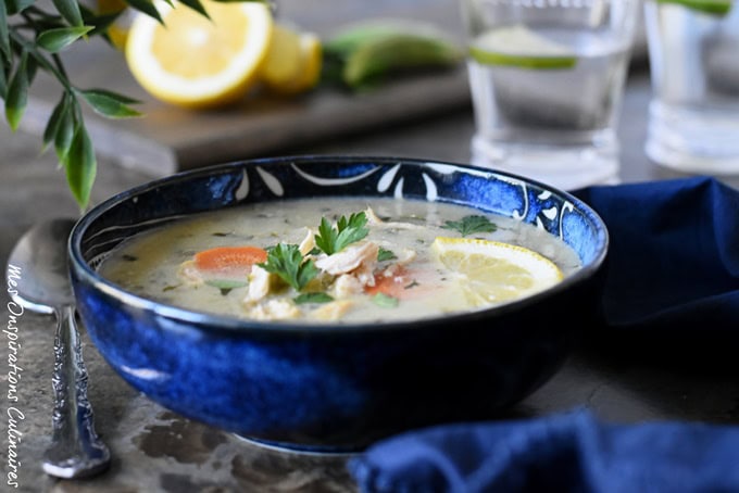 5 idées de Shorba pour le Ramadan : soupe bey