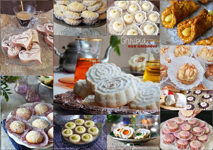 Gateaux Economiques Et Facile Eid El Fitr 19 Le Blog Cuisine De Samar