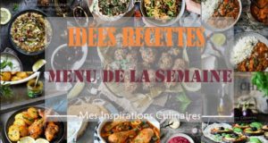 Recette D Ete Idee Repas Facile Et Leger Le Blog Cuisine De Samar