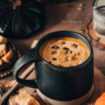 Potage de courge butternut : Une soupe reconfortante