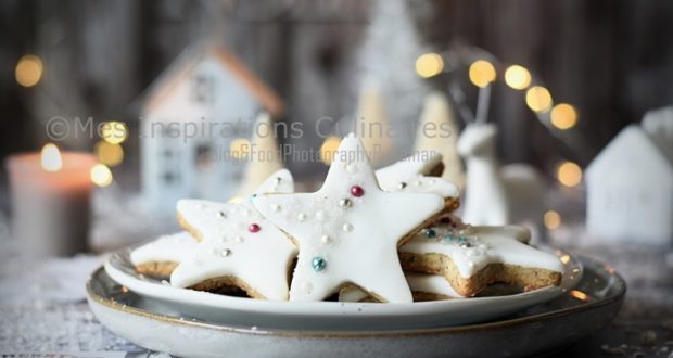 Biscuits De Noel Alsaciens Le Blog Cuisine De Samar