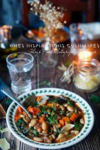 Soupe Paysanne Toscane : La Ribollita | Le Blog Cuisine De Samar