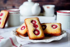 Financier De Cyril Lignac Aux Framboises Le Blog Cuisine De Samar