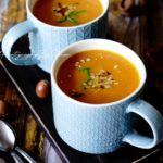 soupe carotte : Recette pour dîner (idées facile et rapide)