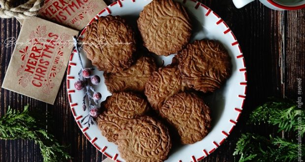 Recette Speculoos Maison - Les Recette De A à Z