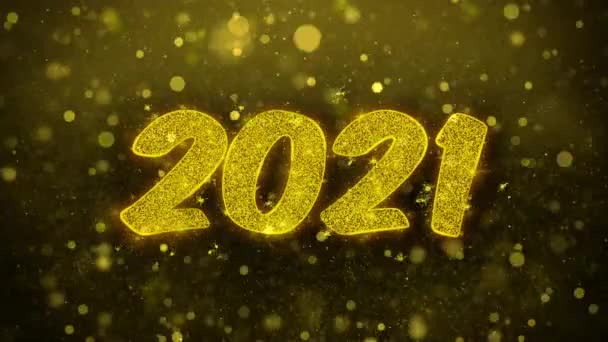 Bonne Année 2021, meilleurs voeux