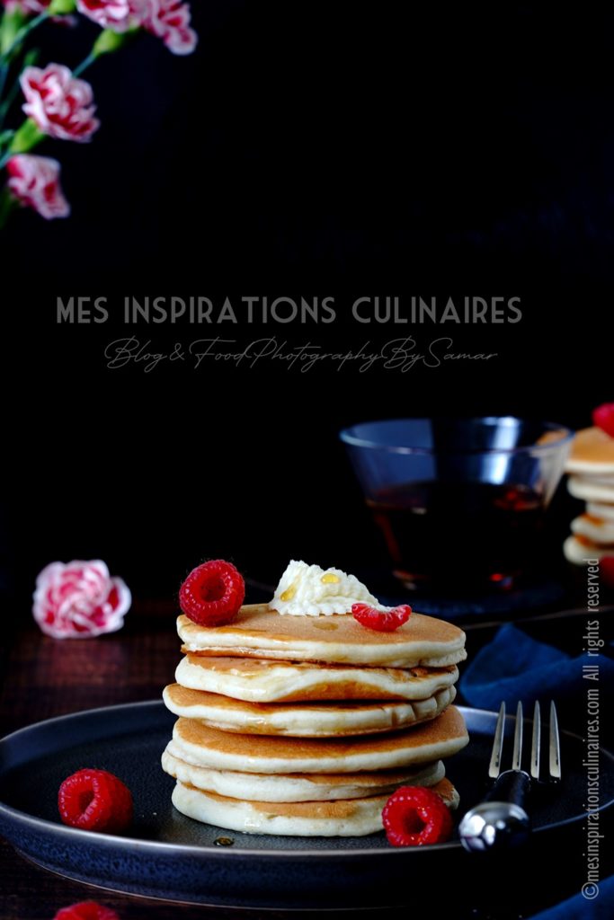 pancakes classique