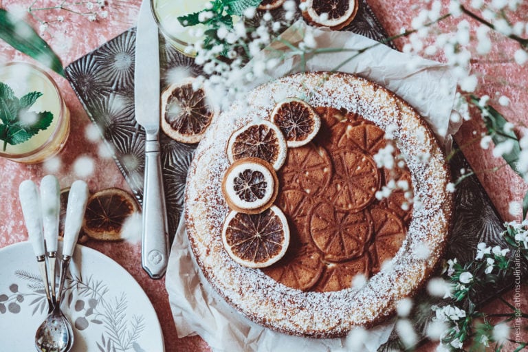 Gâteau madeleine, recette facile