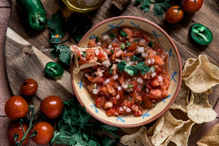 Pico de Gallo, la sauce mexicaines par excellence