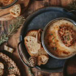 Soupe à l’oignon, recette traditionnelle