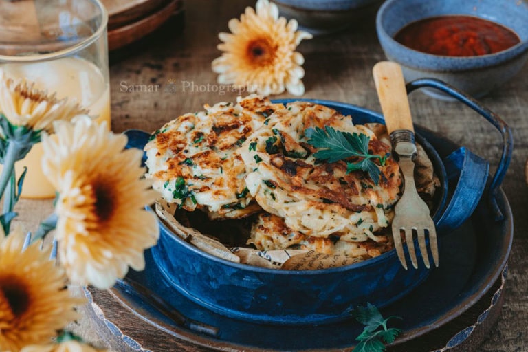 Recette Röstis de pomme de terre