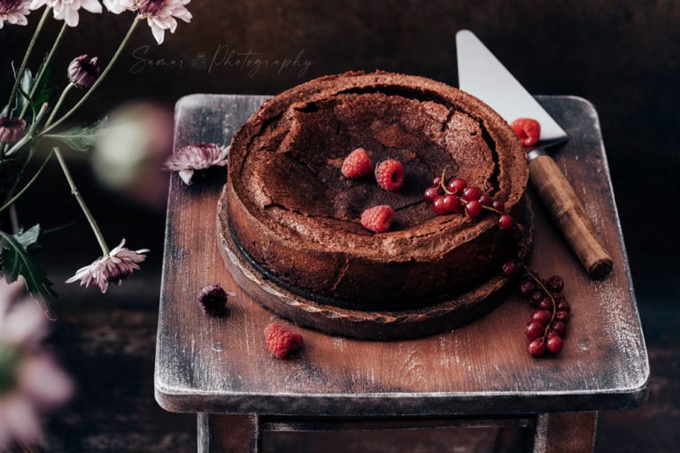 Recette fondant au chocolat