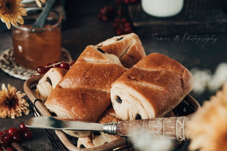 Chocolatine, petits pains au chocolat