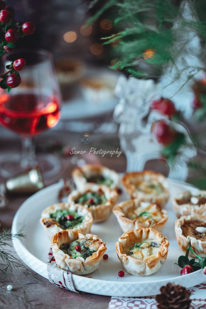 Amuse gueule pour les fêtes