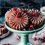 Petits moelleux à la compote de pomme