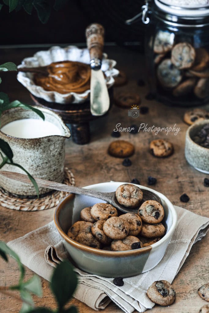 Recette céréale cookie maison