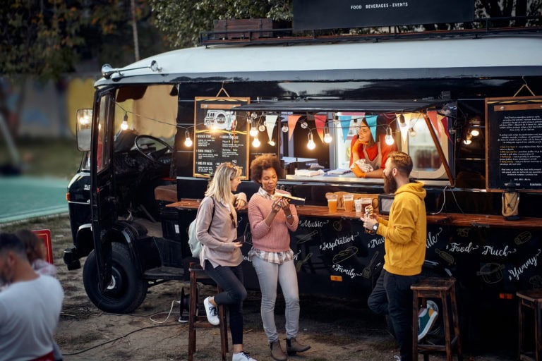 La Location de Food Truck : Une Tendance en Pleine Croissance