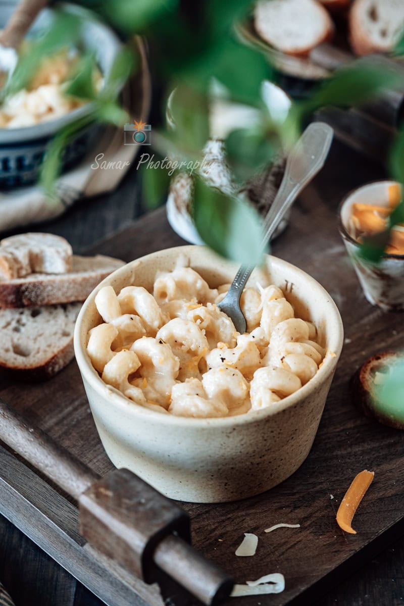 Recette du Mac and Cheese