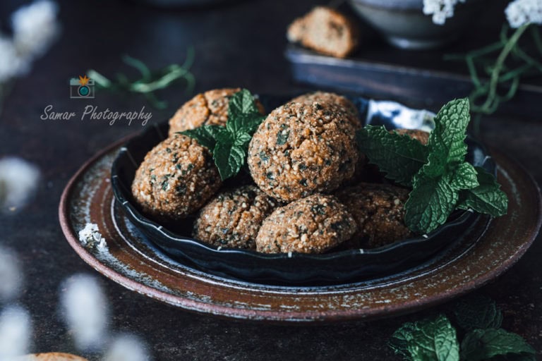 Comment faire des Falafel au four