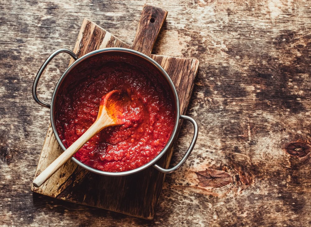 Comment faire la Passata de tomates, ou purée de tomate italienne