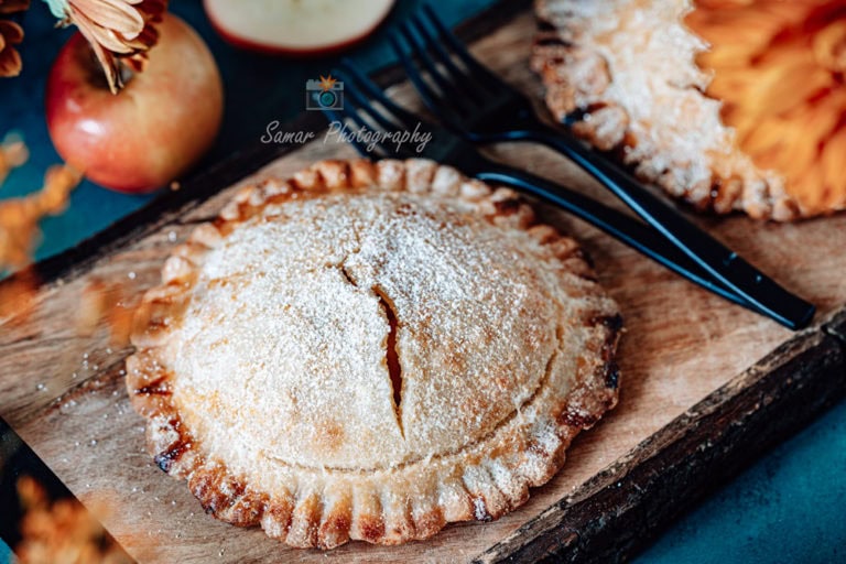 Tourte aux pommes, tartelettes aux pommes