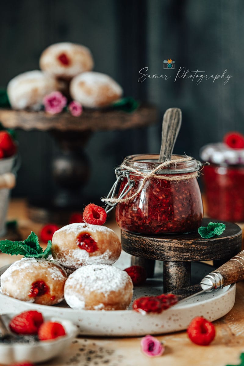 Confiture sans sucre aux graines de Chia, version Keto