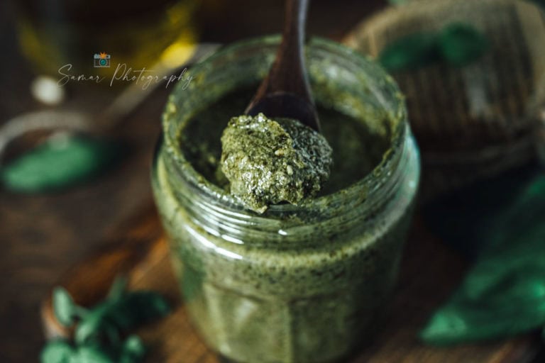 Comment faire du Pesto de basilic ou pesto alla genovese