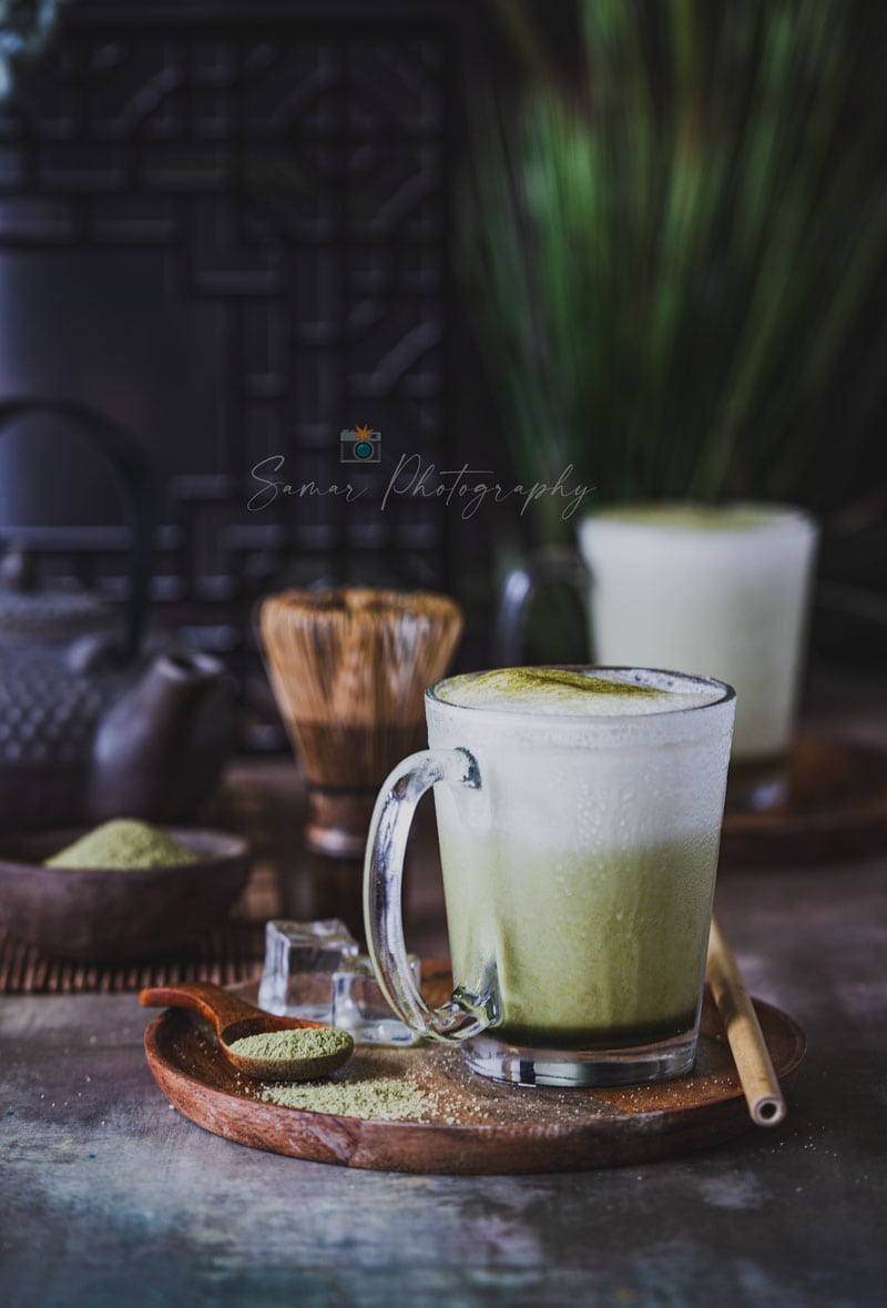 Matcha Latte recette facile