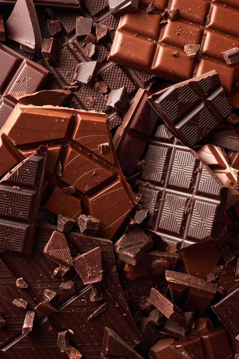 Comment choisir les meilleures barres de chocolat