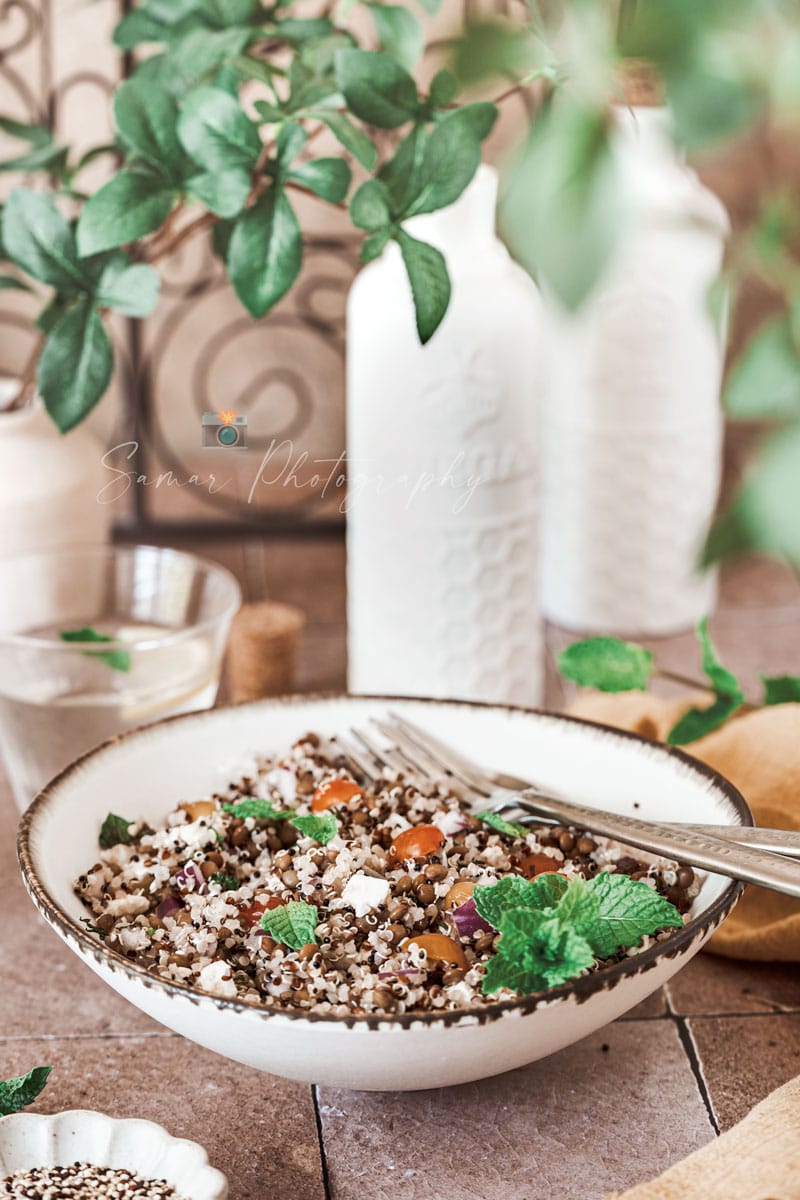 Salade d’été facile et rapide