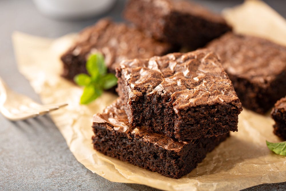 Meilleurs brownies fait maison